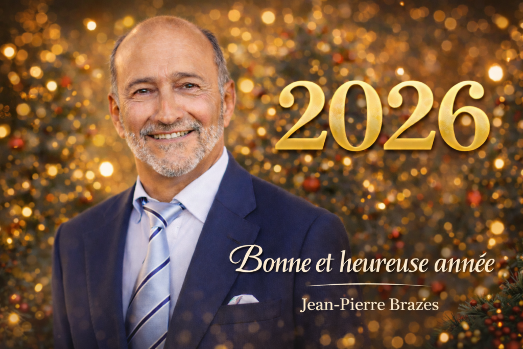 Vœux de Jean-Pierre Brazes